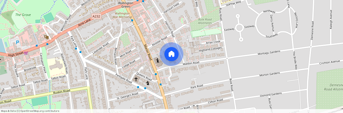 Acrilan Court, New Mill Quarter, SM6 7AX, London