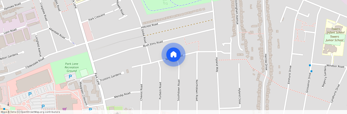 Norman Road, Hornchurch