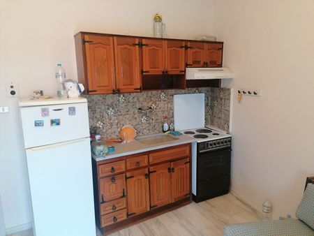 Studio/Γκαρσονιέρα για ενοικίαση Κέντρο (Λιτόχωρο) - Φωτογραφία 5