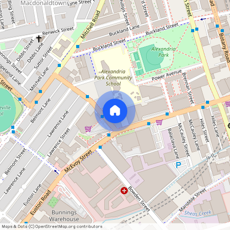 33/145 McEvoy Street, NSW 2015, Alexandria