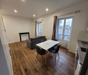 Appartement Type 3 pièces dans Brive Hyper Centre - 51m2 - 2 chambr... - Photo 3