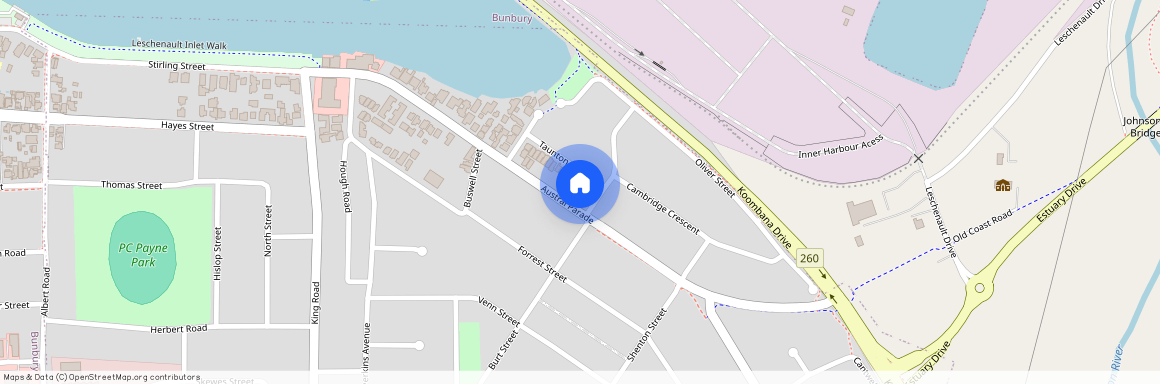 16B Taunton Street, East Bunbury WA 6230