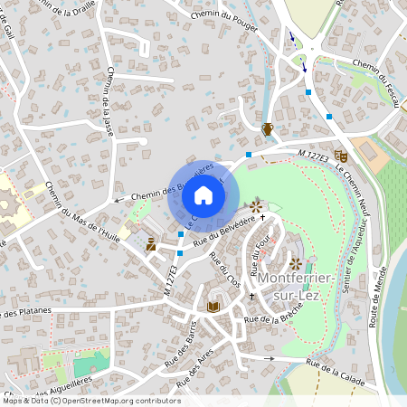 34980, Montferrier-Sur-Lez