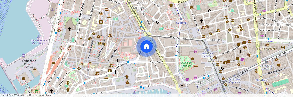 13002, Marseille 2E Arrondissement