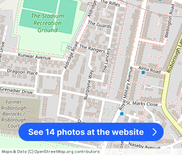 Burgoyne Way, Folkestone, CT20 - Photo 1