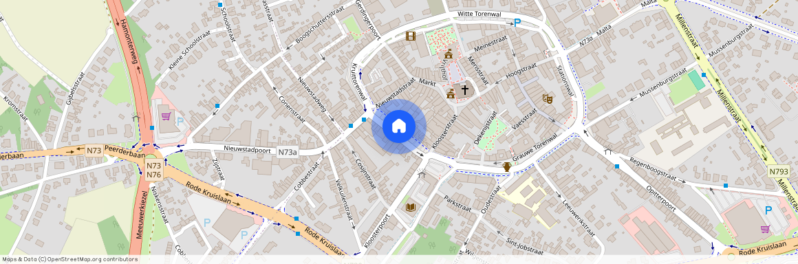 Ter Rivierenwal, Bree, 3960