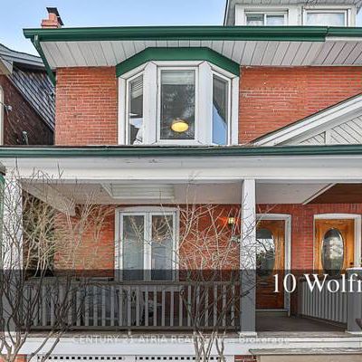 10 WOLFREY AVENUE Toronto (North Riverdale), Ontario M4K1K8 - Photo 4