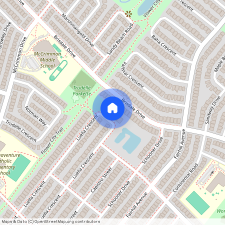 96 Luella Crescent, Brampton