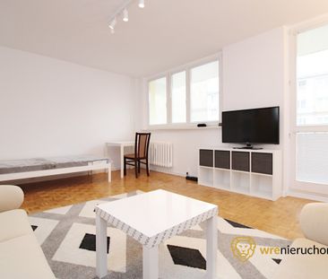 Rozkładowe mieszkanie | 2 pokoje | 47m2 | Balkon - Photo 1