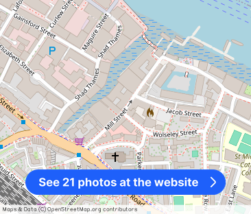 Lloyds Wharf, Mill Street, SE1 - Photo 1