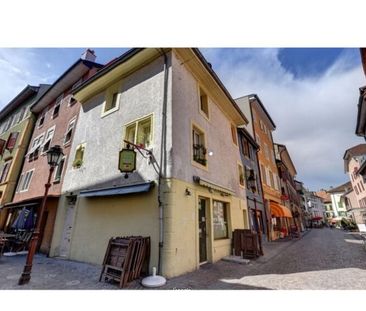 Joli appartement de 2 pièces au 3ème étage - Photo 2