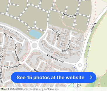 Grouse Grove, Eastfield, Scarborough, North Yorkshire, YO11 - Photo 1
