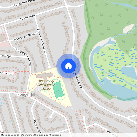 410 Rouge Hills Drive Unit# Bsmt, Toronto