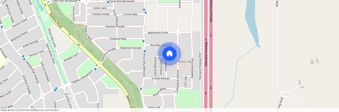 16 Jutland Avenue, WA 6171, Baldivis