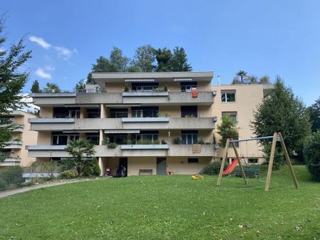 4.5 Zimmer, 94 m², 2. Stock - Foto 2