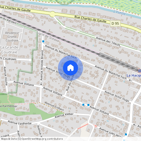 91440, Bures-Sur-Yvette