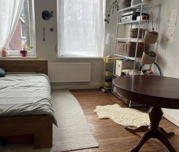 1,0-Zimmer-Wohnung, Lutherstraße 6, 3 OG li. ! Bitte bewerben Sie s... - Foto 1
