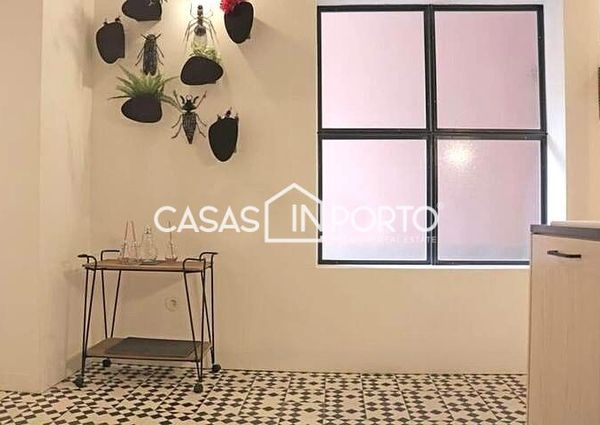 T1 de Charme - Exclusividade na emblemática Rua Formosa