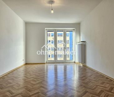 Nähe Hauptbahnhof: Zentral gelegene 3-Zimmer-Wohnung - Foto 3