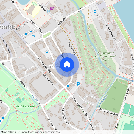 06749 Bitterfeld-Wolfen, Töpferwall 24