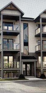 Appartements/condo tout neuf à louer à St-Donat - Photo 3