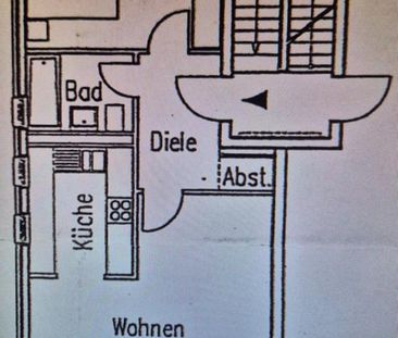 Nachmieter für 2- Zimmerwohnung in 16548 Glienicke - Foto 1