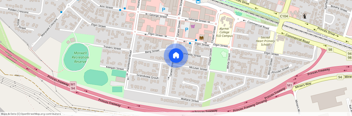 2/47 Tarwin Street, Vic 3840, Morwell