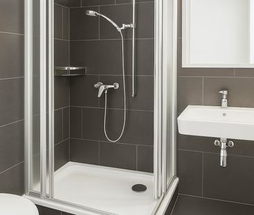 1 Zimmer, 20 m², 1. Stock - Foto 1