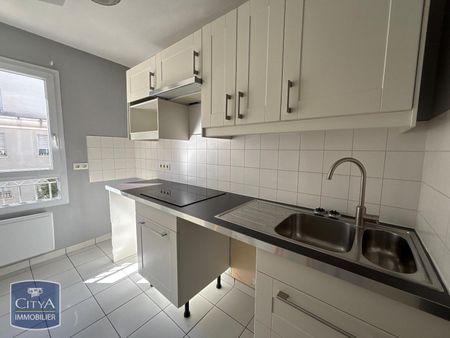 Location Appartement 2 pièces 49m² BORDEAUX 33000 - Photo 5