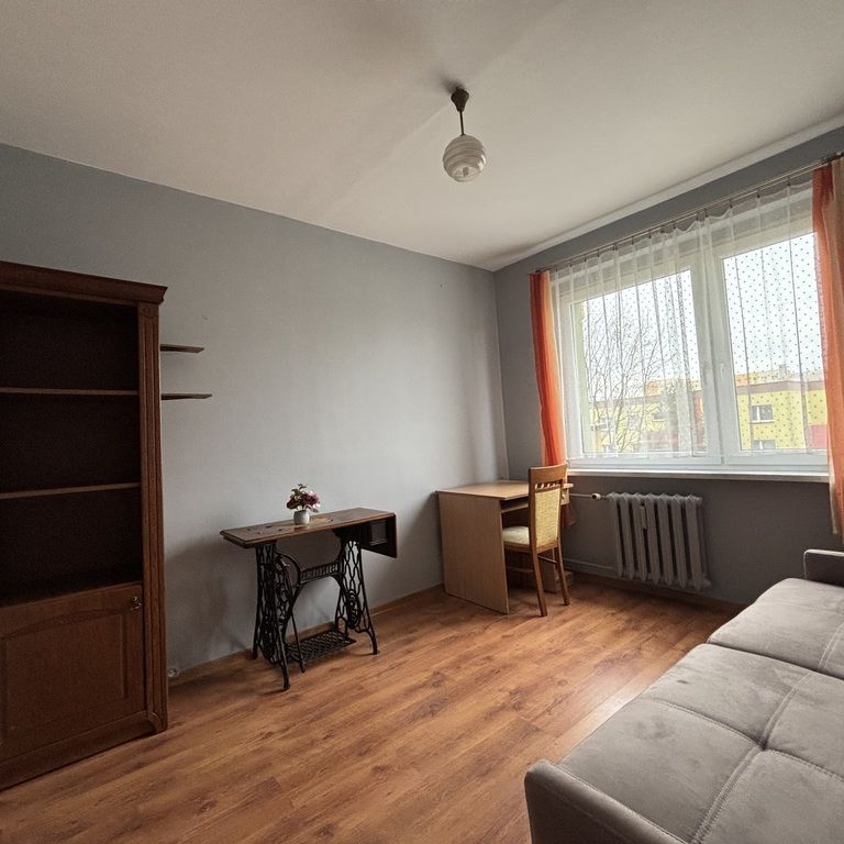 Przestronne 2 pokojowe mieszkanie z balkonem - Фото 1