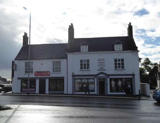 Multiple Commercial Property with Flats Above Flat 2 Number 10 Mill Street - Photo 1