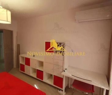 NOVISIMO-IMOBILIARE: AP. CU DOUA CAM. DE INCHIRIAT IN ZONA B-DUL BUCURESTI - Photo 3