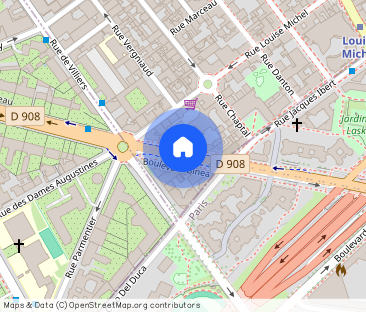 Mieszkanie do wynajęcia - 60 m² - 1 pokój - Photo 1