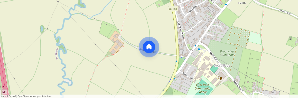 Broadclyst, Exeter