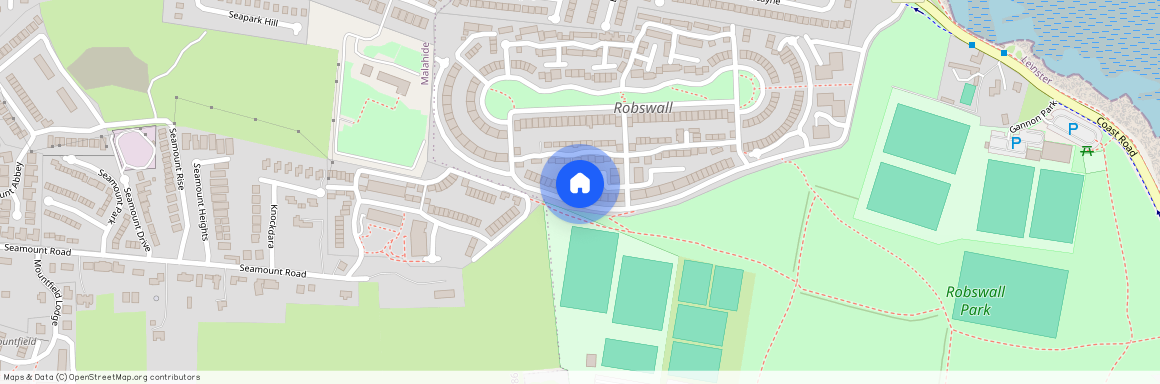 Apartment 4, 17 The Meadow, Robswall, Malahide, Co. Dublin