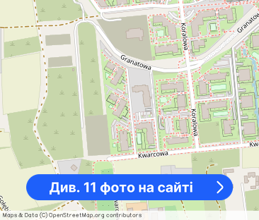 2 pok. nowe mieszkanie na wynajem. 35m2, parking - Фото 1