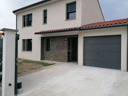 MAISON NEUVE T6 MONTAUBAN - Photo 5