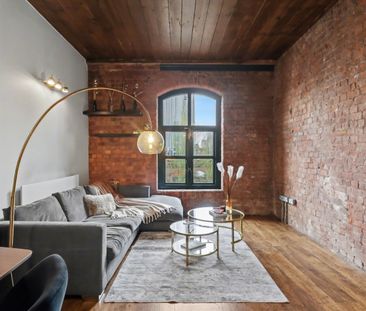Worsley Mill, 10 Blantyre Street, Manchester, M15 4LG - Photo 2