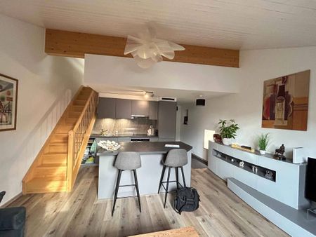 3.5 rooms in the heart of the old town of Aubonne - Foto 4