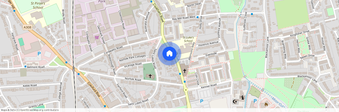 Cookham Road, SL6, Maidenhead