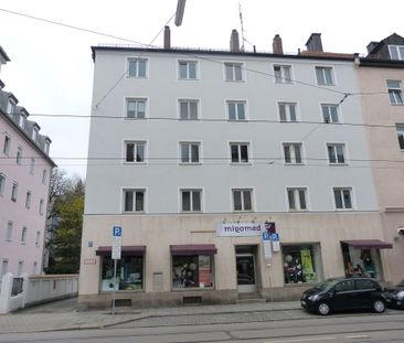 Erdgeschosswohnung in 80801 München zur Miete - Photo 2