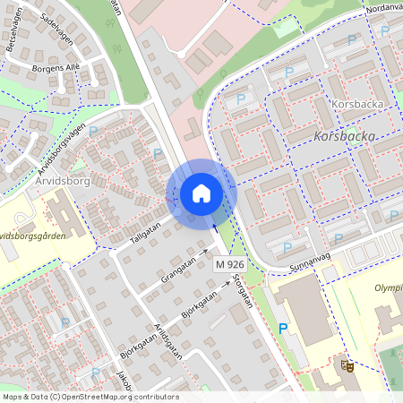 Storgatan, Kävlinge