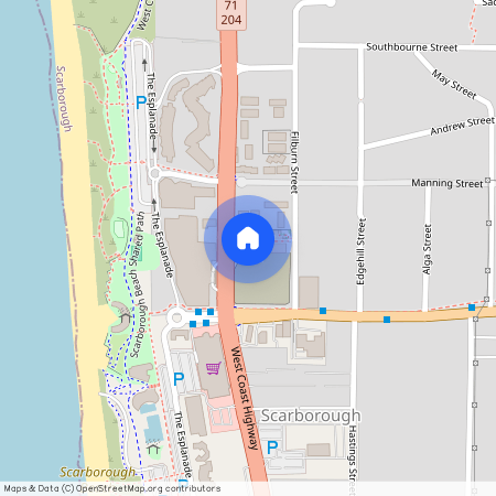 5, 202 West Coast Highway, Scarborough