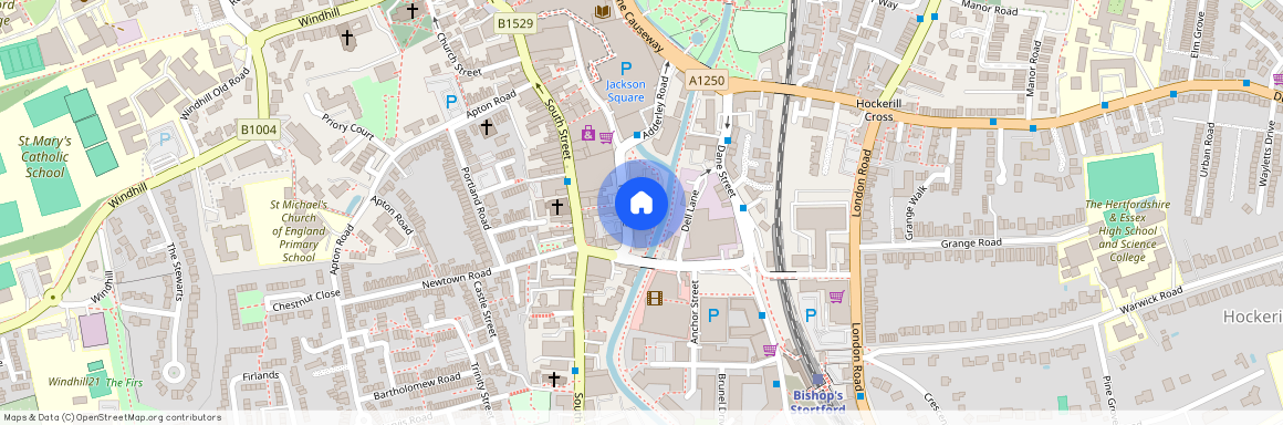 Riverside Wharf, Bishops Stortford, CM23