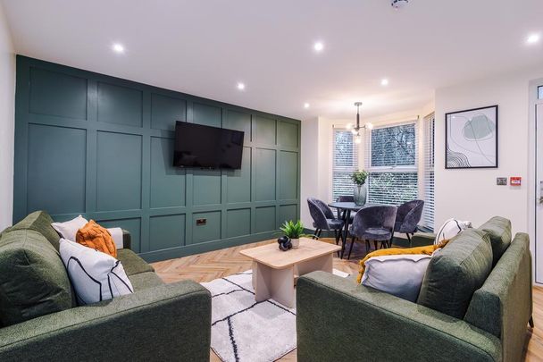 6 bedroom house share to rent - Photo 1