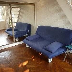 Studio de 25m² à Cimiez avec vue sur la mer - Photo 1