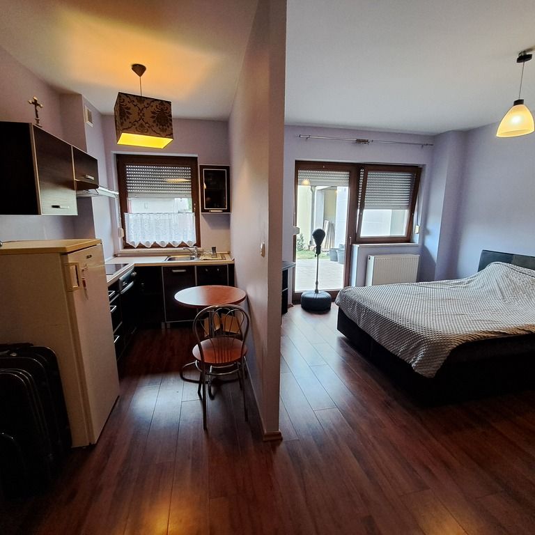 Mieszkanie 1 pokój 31 m² Wrocław-Psie Pole - Photo 1