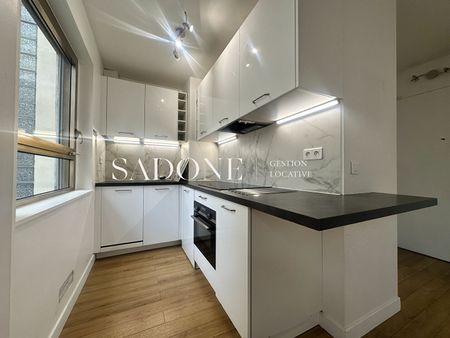 Location Appartement 2 pièces 31,01 m² à Neuilly-sur-Seine - Photo 2