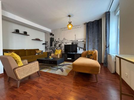 Location Appartement 3 pièces 73m² CHERBOURG-EN-COTENTIN 50100 - Photo 2