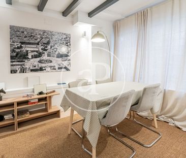 Duplex for rent in Prosperidad (Madrid) - Photo 4